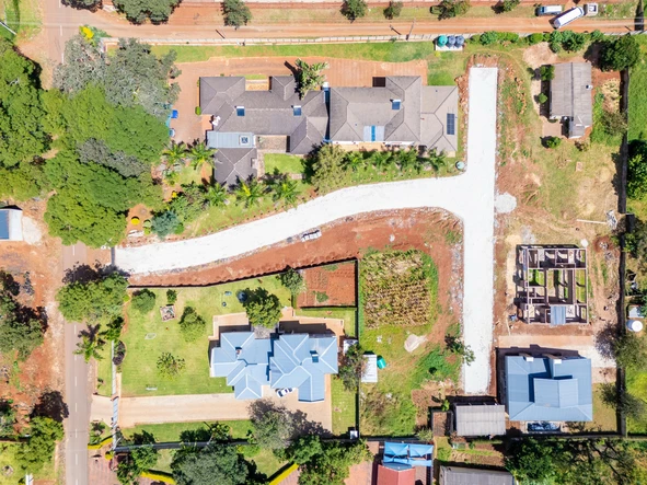4 Bedroom Townhouse Complex