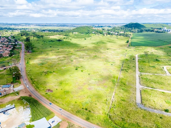 Stands & Residential Land