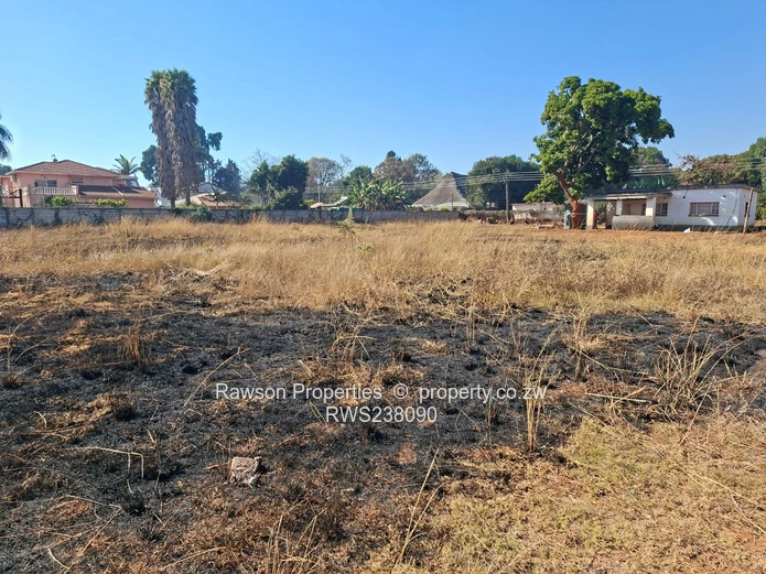 Borrowdale West Land For Sale