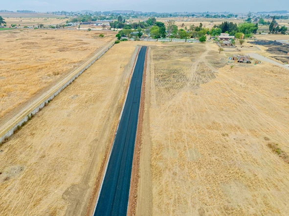 Stands & Residential Land