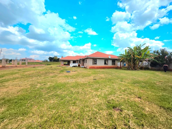 5 Bedroom House