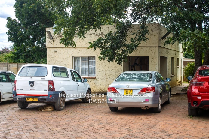 Eastlea Office property 