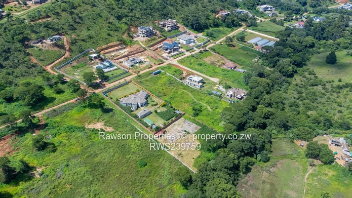 Carrick Creagh - Borrowdale residential stand for sale