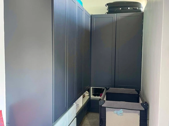 4 Bedroom Garden Flat