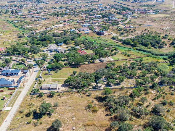 Stands & Residential Land