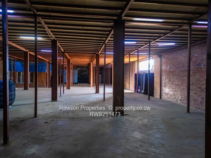 Warehouse / Industrial Property For Sale