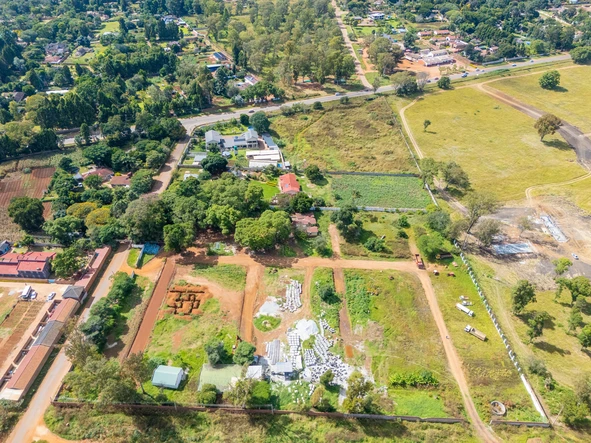 Stands & Residential Land