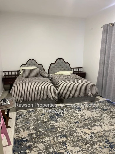 The Jacobs 3-Bedroom Cluster in Avondale!  