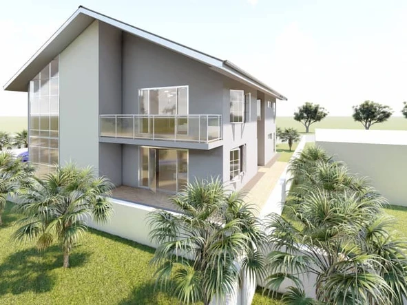 4 Bedroom House