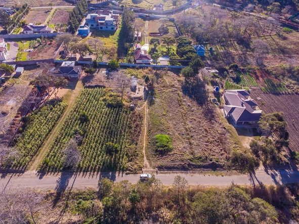 Stands & Residential Land