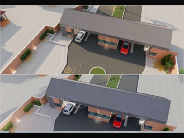 Stands & Residential Land