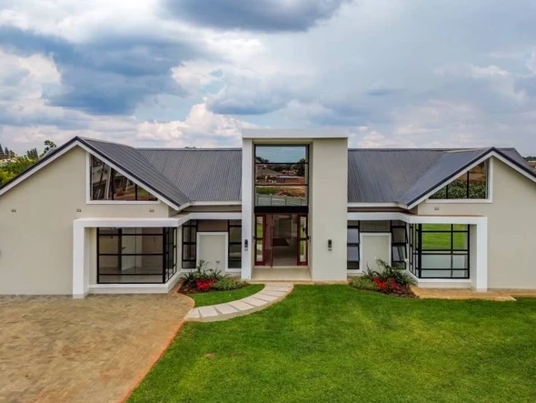 4 Bedroom House