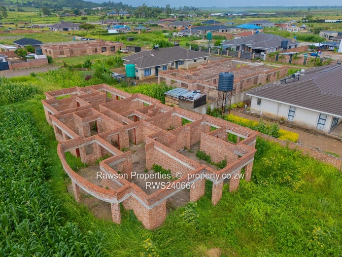 Finish to your taste!!