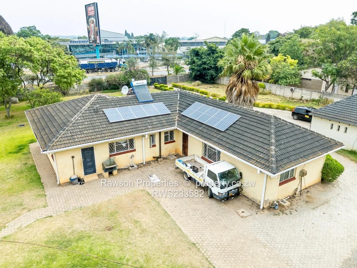 A rare Golden Opportunity in MSASA COMMERCIAL/INDUSTRIAL HUB!!