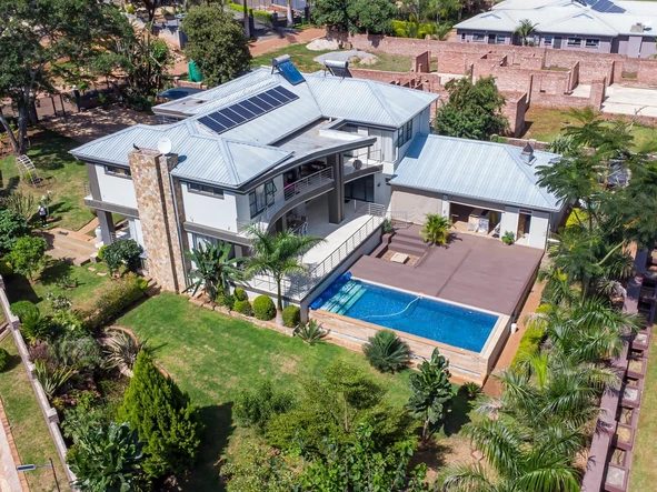 5 Bedroom Townhouse Complex