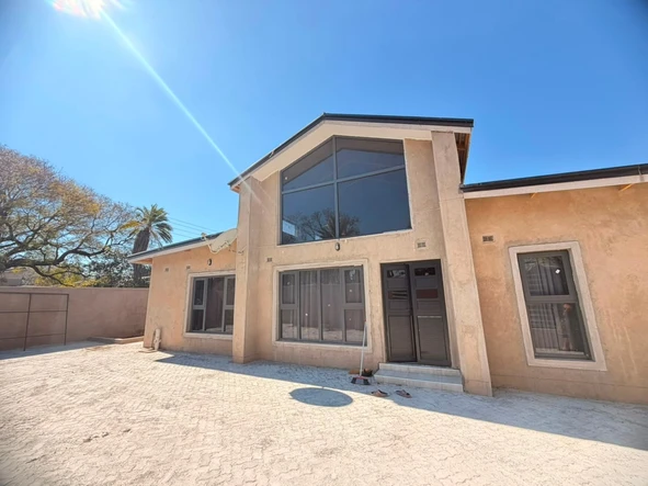 4 Bedroom Townhouse Complex