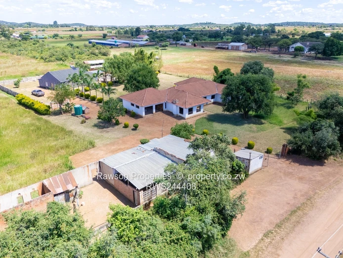 Kadoma Sabonabona property for sale