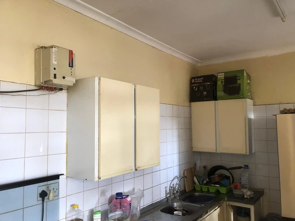 3 Bedroom Garden Flat