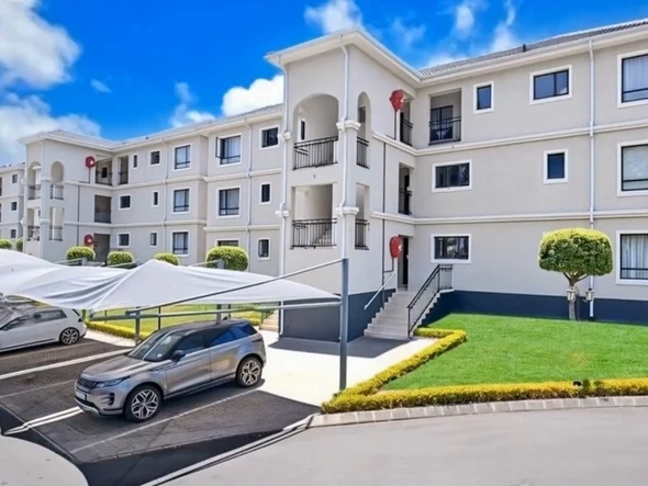 3 Bedroom Garden Flat