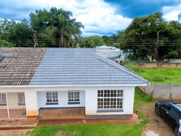 3 Bedroom Garden Flat