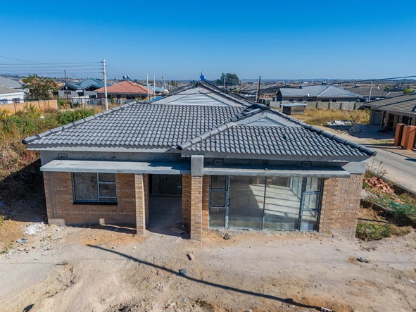 4 Bedroom House