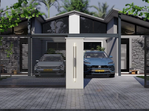 3 Bedroom Townhouse Complex