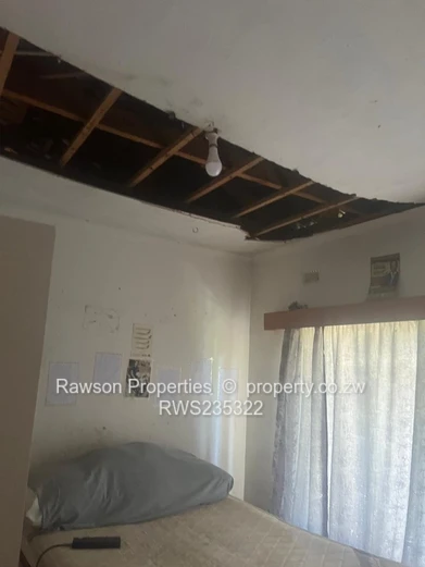 Glenlorne Delapidated House For Sale