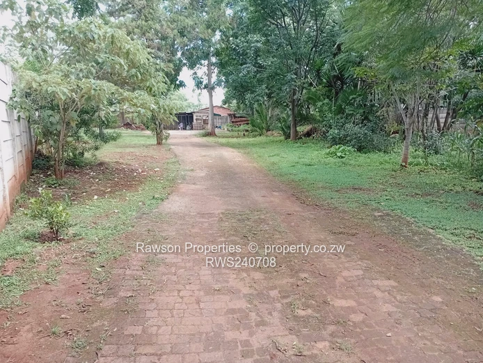 Old Malbrough build your dream home