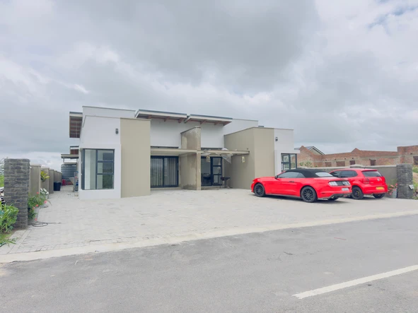 2 Unit Townhouse Complex