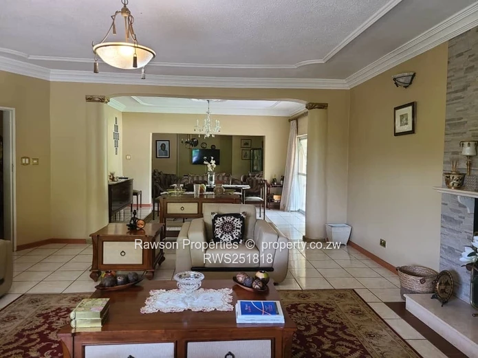 Spacious Double-Storey Family Home