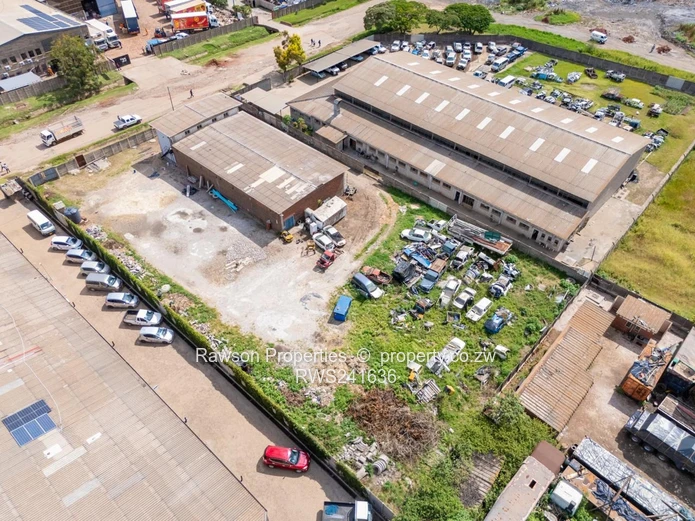 Granitesite Industrial For Sale (Sole Mandate)