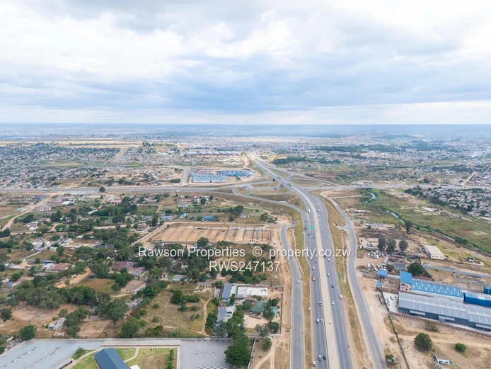 Prime 8,000 sqm Highway-Frontage Commercial Land, Waterfalls