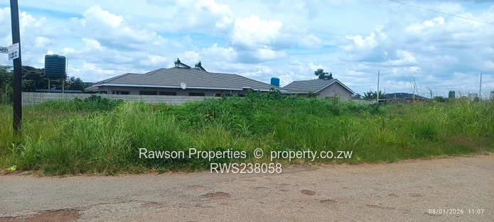 Haydon Park Stand For Sale