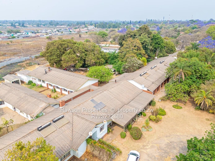 Waterfalls (Sole Mandate)