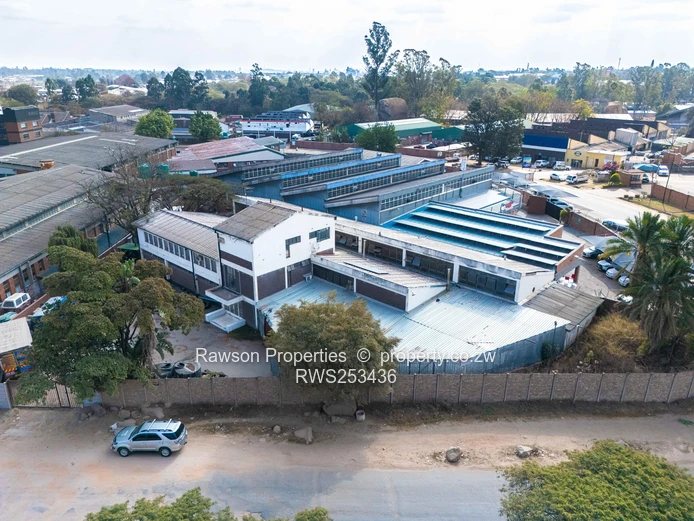 A rare golden opportunity in Msasa industrial area!!