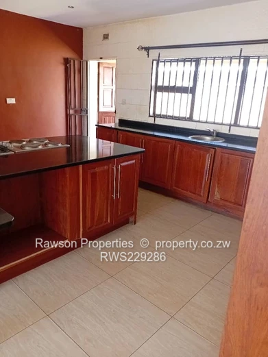 **Spacious 4-Bedroom Home with Borehole in Harare West for Sale** (Sole Mandate)