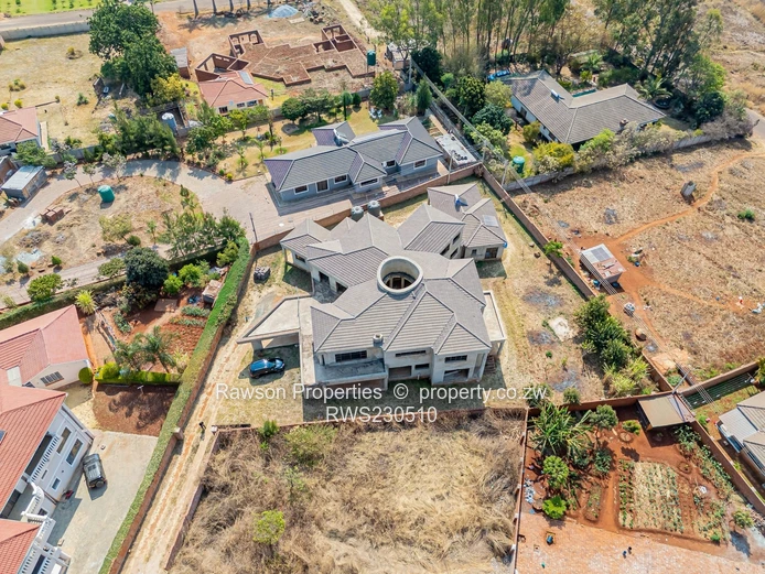 Finish it to your own taste! Borrowdale Brookview! (Sole Mandate)