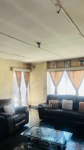 Budiriro 1 House For Sale