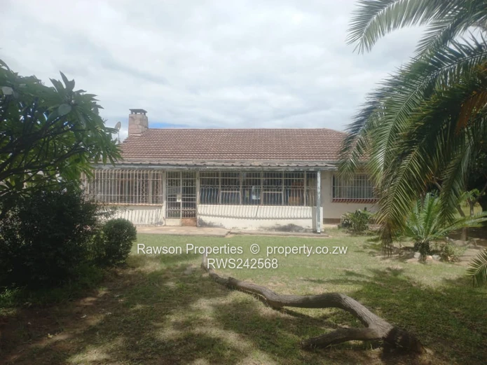 Waterfalls (Parktown) House For Sale (Sole Mandate)