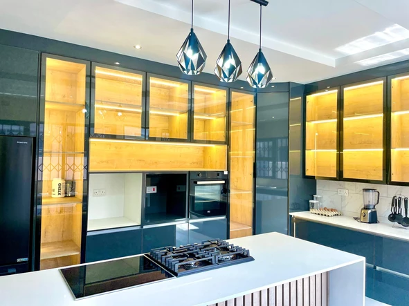4 Bedroom House