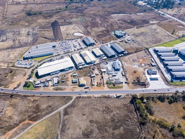 Commercial & Industrial Land