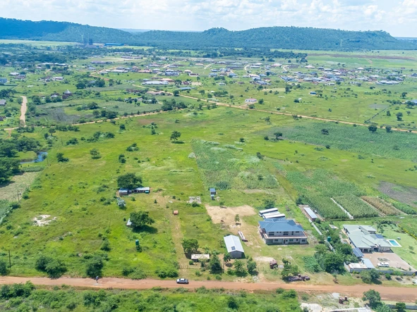 Stands & Residential Land