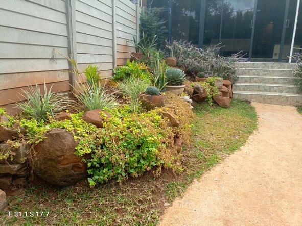 3 Bedroom Garden Flat