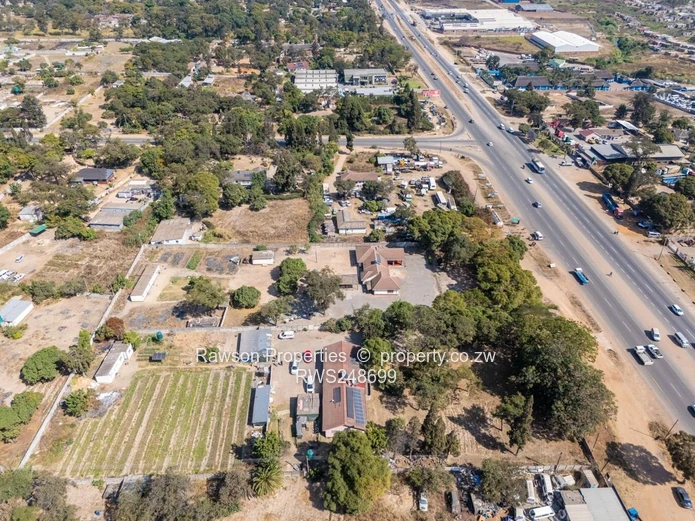 Simon Mazorodze Commercial Property For Sale