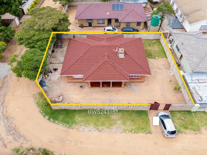 Superb opportunity in Zimre Park  (Sole Mandate)