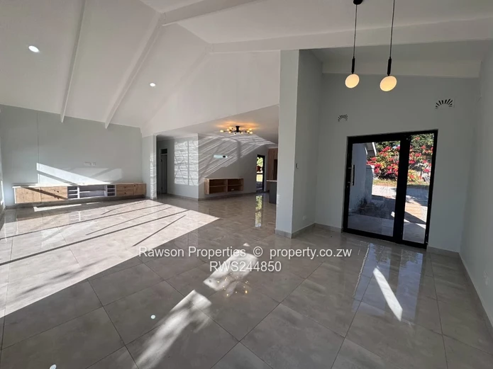 Renovated Mandara 3-Bed with Designer Bath & Borehole