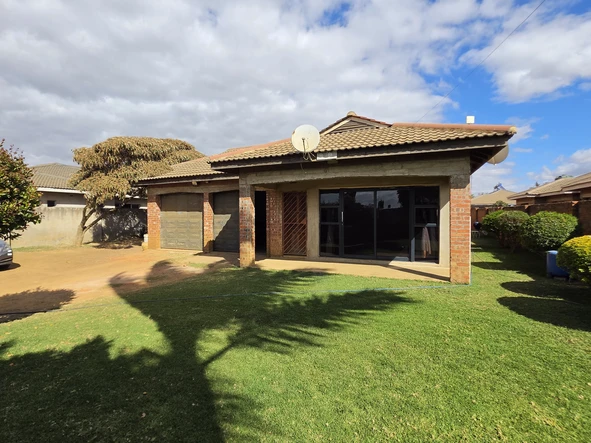 4 Bedroom House