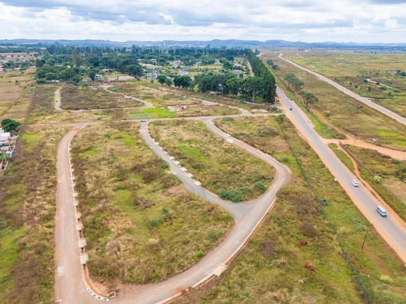 Stands & Residential Land