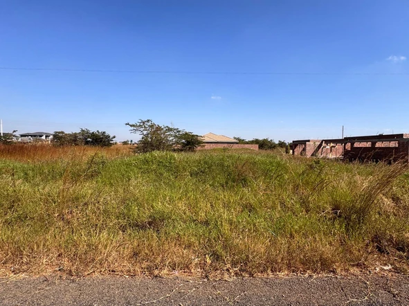 Commercial & Industrial Land