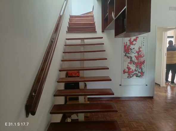 3 Bedroom Garden Flat